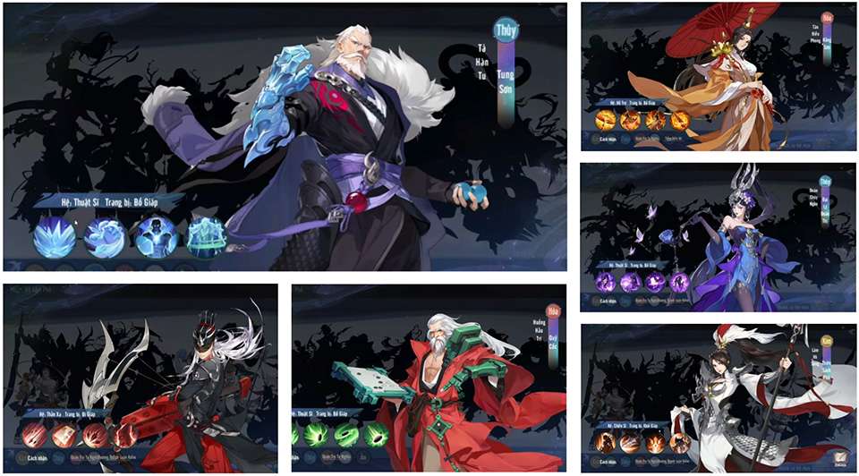 Game thủ say mê chất võ lâm kinh điển ở Võ Lâm Nhàn Hiệp VNG a 0204 1671606959 11