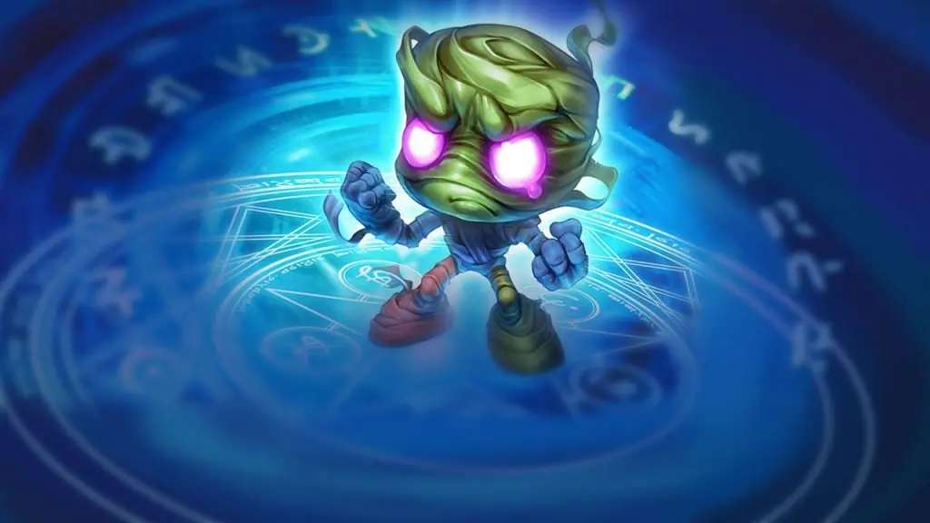 Vancouver Amumu là một trong những trang phục rẻ nhất LMHT.