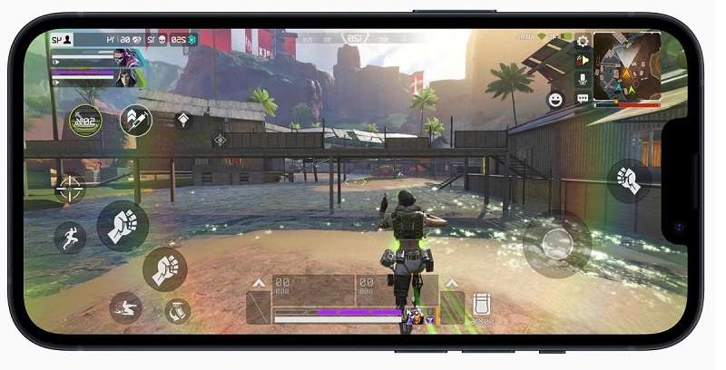 Apex Legends Mobile giành chiến thắng hạng mục game của Apple.