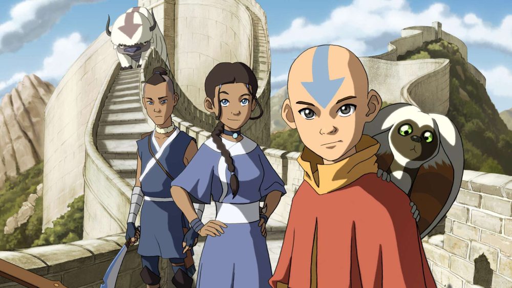 Thông tin mới về bản chuyển thể Avatar The Last Airbender của Netflix được hé lộ avatar the last airbender 2 game4v 1671851887 83