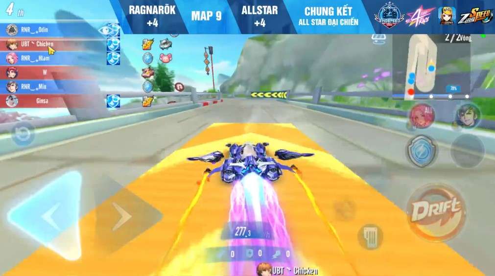 ZingSpeed Mobile – sinh nhật 4 tuổi khác biệt với những trận đấu hấp dẫn từ Showmatch All Star Đại Chiến b 043 1671773815 37