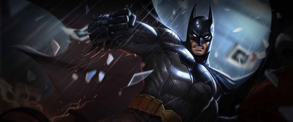 Liên Quân Mobile: Batman được làm lại hình ảnh và cốt truyện, không còn là siêu anh hùng? batman 1672233263 58