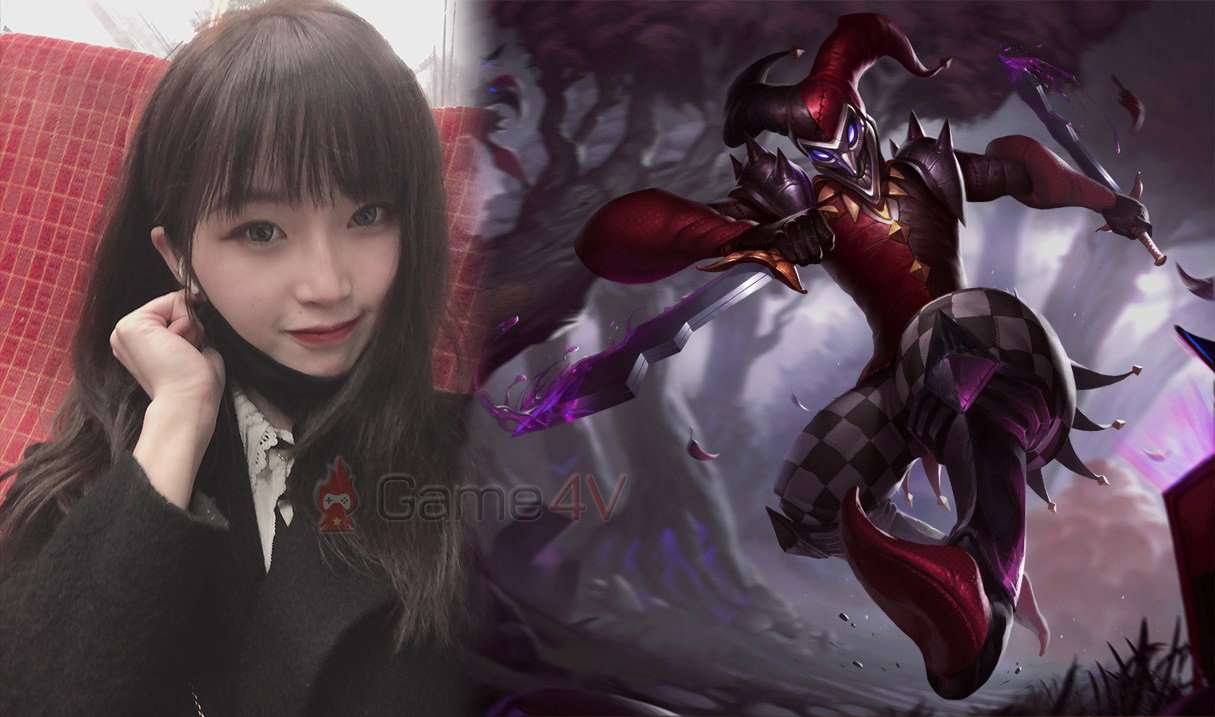 bg-shaco-1671966728-32-1 LMHT: Nữ tuyển thủ ‘test’ Shaco Mid ở chung kết rồi vô địch làm nhiều fan bất ngờ bg shaco 1671966728 32 1