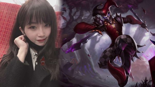 LMHT: Nữ tuyển thủ ‘test’ Shaco Mid ở chung kết rồi vô địch làm nhiều fan bất ngờ bg shaco 1671966728 32