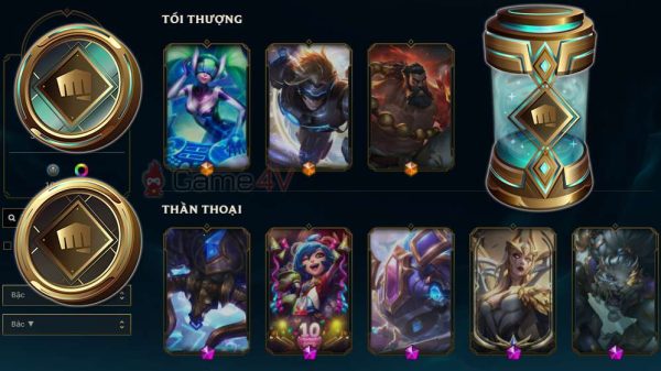 LMHT: Riot tặng Quà Mừng Tân Gia ‘khủng’ gồm skin Tối Thượng vĩnh viễn bg skin lol 1670568676 12