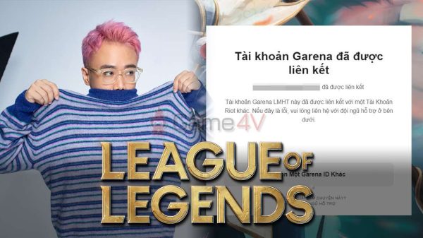 BLV Hoàng Luân nói về tài khoản LMHT bị người khác liên kết: ‘Mất rồi không cứu được’ blv hoang luan 1670160975 80