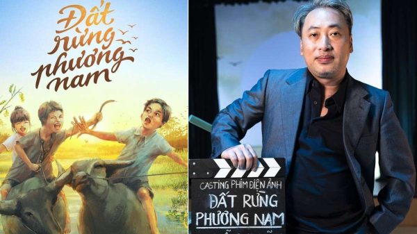 Tác phẩm Đất rừng phương Nam của đạo diễn Nguyễn Quang Dũng chính thức bấm máy c490e1baa5t re1bbabng phc6b0c6a1ng nam 2 game4v 1670635826 90