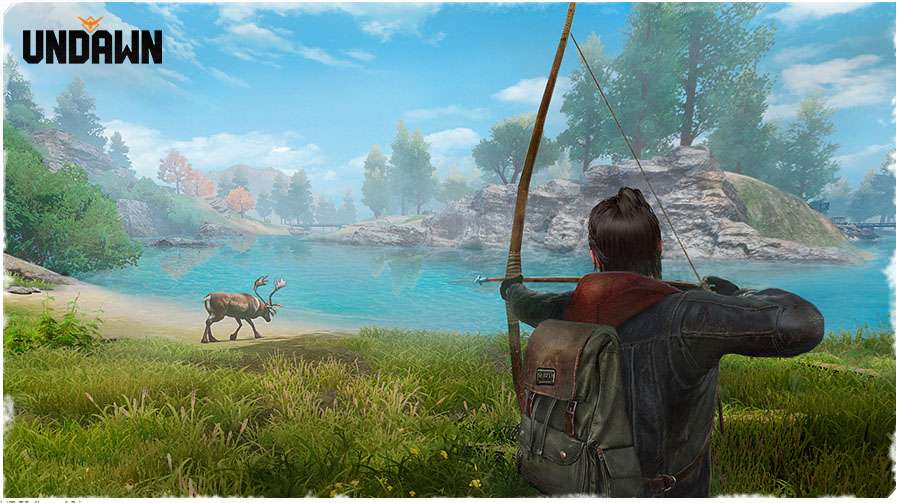 Game mang đậm tính sinh tồn kết hợp chiến đấu battle royale quen thuộc như PUBG Mobile.