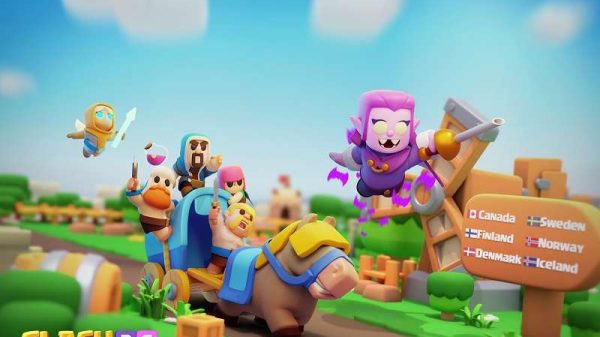 Clash Mini – Bản mở rộng từ IP Clash of Clans vừa mở truy cập sớm clash mini 1 1670386397 32