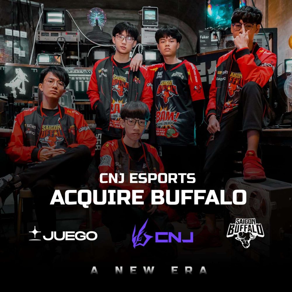 CNJ Esports chơi lớn, hợp tác cùng đội ngũ chuyên viên phân tích đến từ LCK cnj 1671848851 18