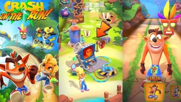 Crash Bandicoot On the Run đóng cửa khi doanh thu giảm liên tiếp crash bandicoot on the run 1671512369 17
