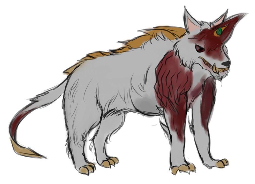 darkin-3-1672402815-51 LMHT: Rò rỉ hình ảnh tướng Darkin mới, một chú chó giống như Pochita? darkin 3 1672402815 51