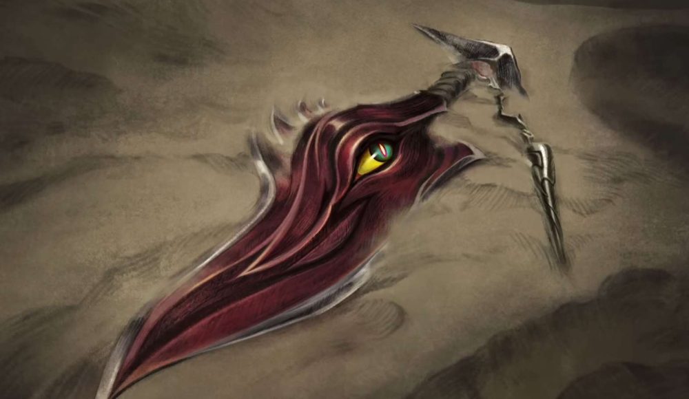 "Sát thủ Darkin" khả năng cao sẽ được tiết lộ thêm trong sự kiện mới của Riot Games.