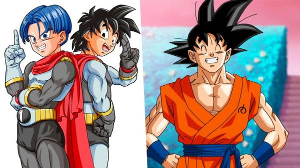 Dragon Ball: Sự vắng mặt của Goku sẽ có lợi cho manga dragon ball super goku goten trunks regreso capitulo 88 game4v 1669980709 95