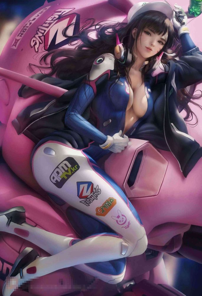 Overwatch, Fortnite và Genshin Impact ‘thống trị’ BXH lượt tìm kiếm trên P*rnhub 2022 dva 1671102158 4