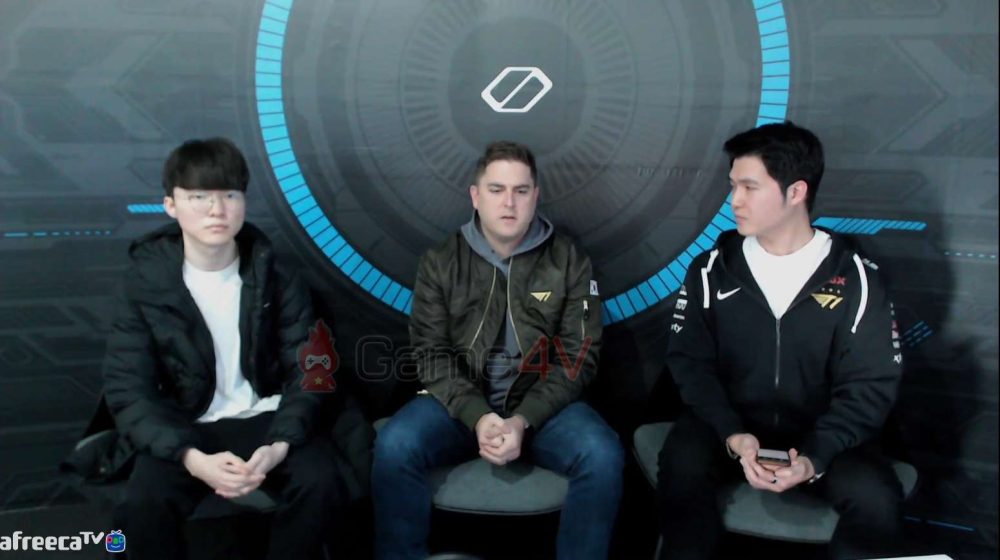 faker-t1-1669951360-22 Faker lên tiếng giữa ‘tâm bão’ để tránh cho T1 bị ‘xe tải bao vây’ tại trụ sở faker t1 1669951360 22