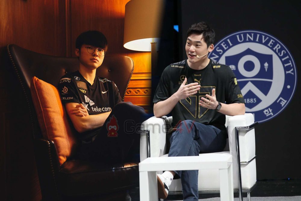 Faker được coi là "lão đại" thu hút đông đảo nhà tài trợ và hợp đồng quảng cáo cho T1.