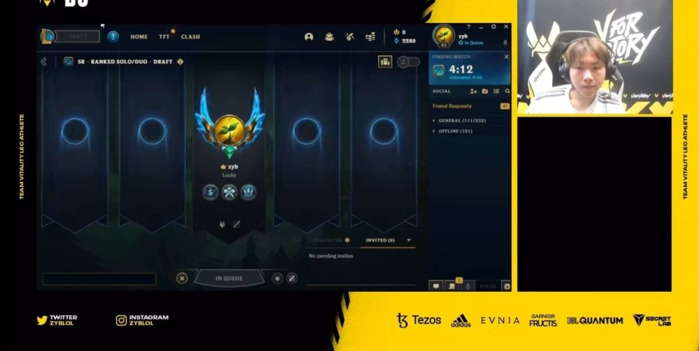 fix7l0vuaaaxf30-1669893360-14 Bo – ‘tội đồ LPL’ cho rằng bản thân là một trong những nguyên nhân làm Nuguri giải nghệ fix7l0vuaaaxf30 1669893360 14