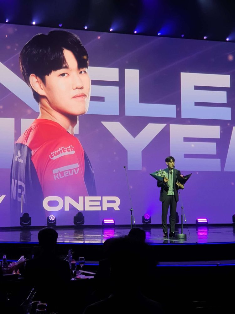 Oner - Jungle of the Year.