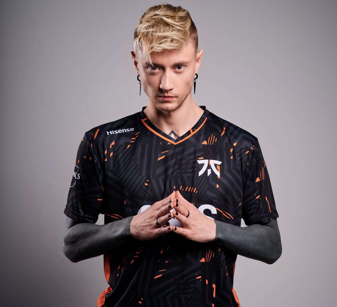 "Một Fnatic Rekkles hoang dã đã xuất hiện" - anh chàng vô cùng tự tin trong lần trở lại LEC này.
