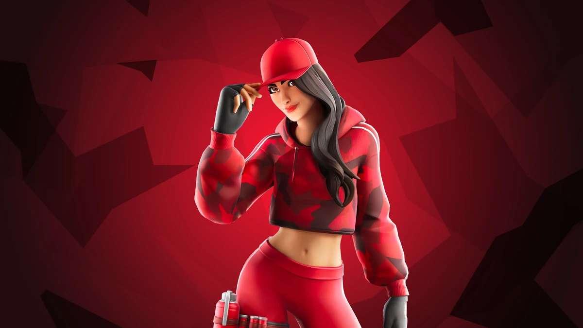 Ruby là cái tên được tìm kiếm phiên bản 18+ nhiều nhất của Fortnite trong năm vừa qua.
