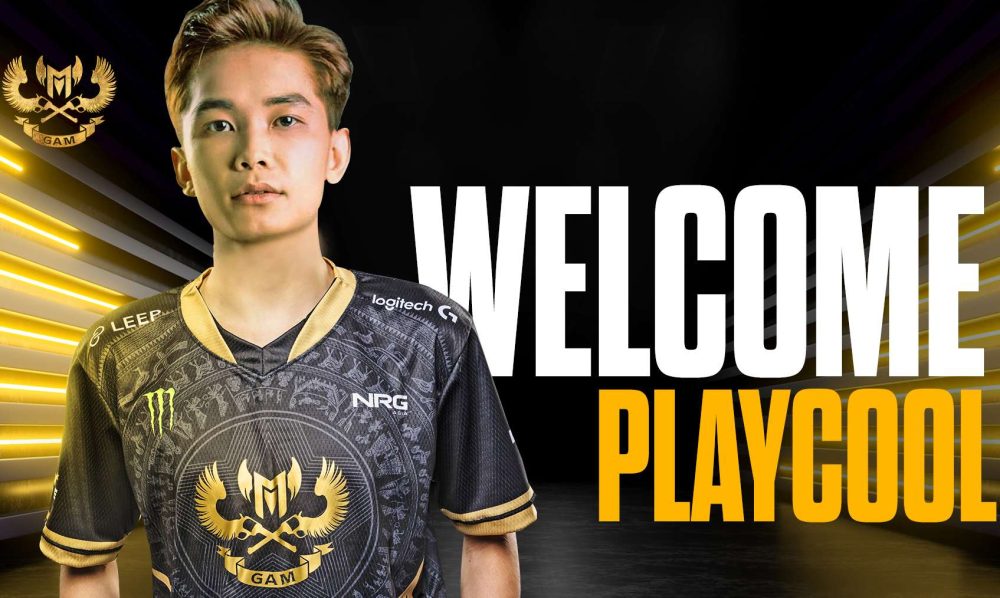 Không phải SofM, GAM Esports chiêu mộ Playcool về cho mùa giải 2023 gam playcool 1670401286 70 1