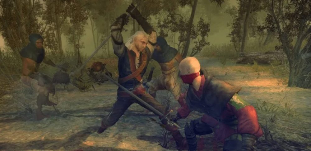 The Witcher Remake