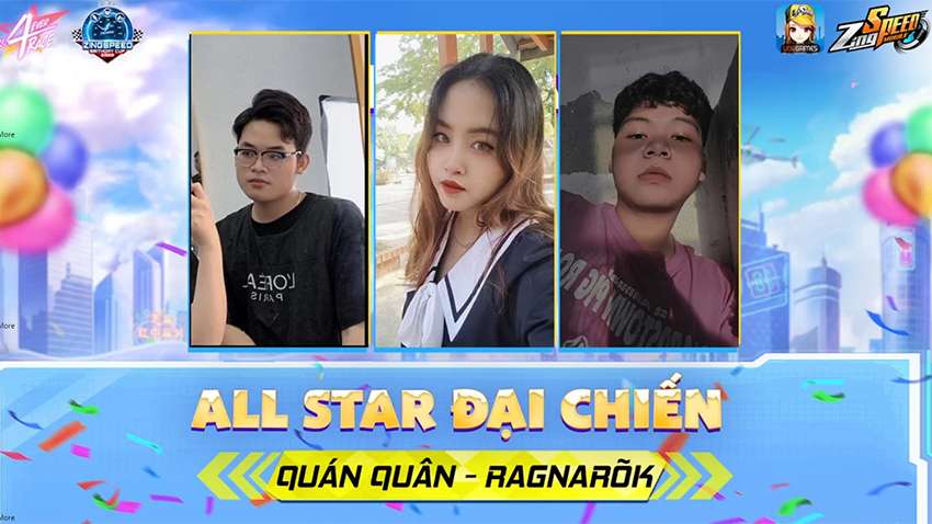 ZingSpeed Mobile – sinh nhật 4 tuổi khác biệt với những trận đấu hấp dẫn từ Showmatch All Star Đại Chiến game4v 1671773821 86 1