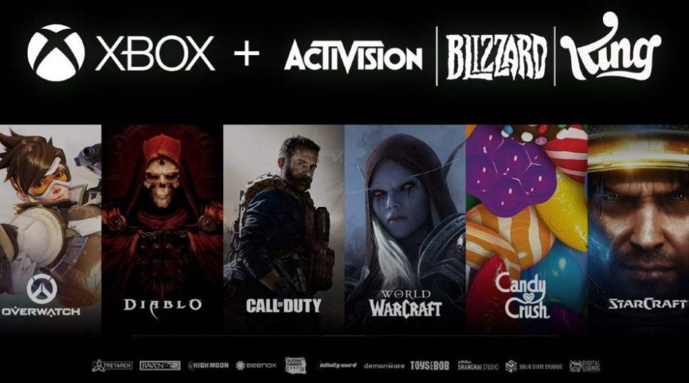 Activision Blizzard