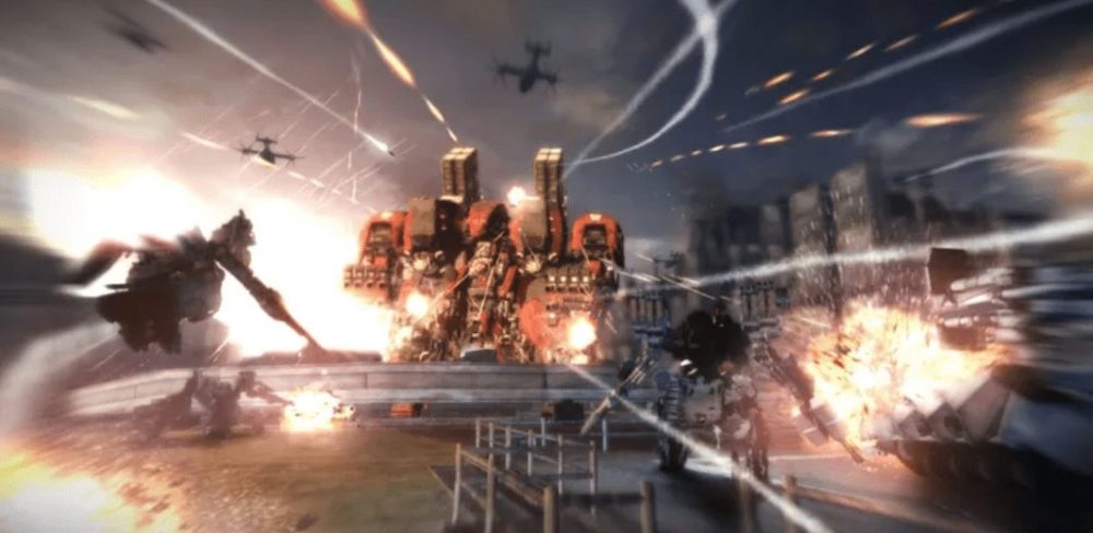 Các trò chơi Armored Core cũ có đáng chơi vào năm 2022 không? game4v armored core 1 1671592012 16