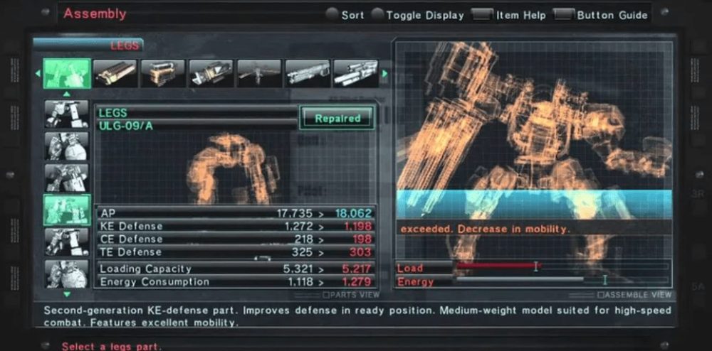 Armored Core