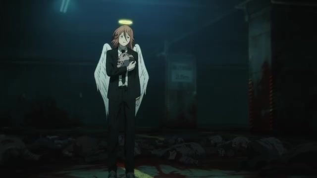 Chainsaw Man tập 11: Biệt đội Quỷ bổ sung