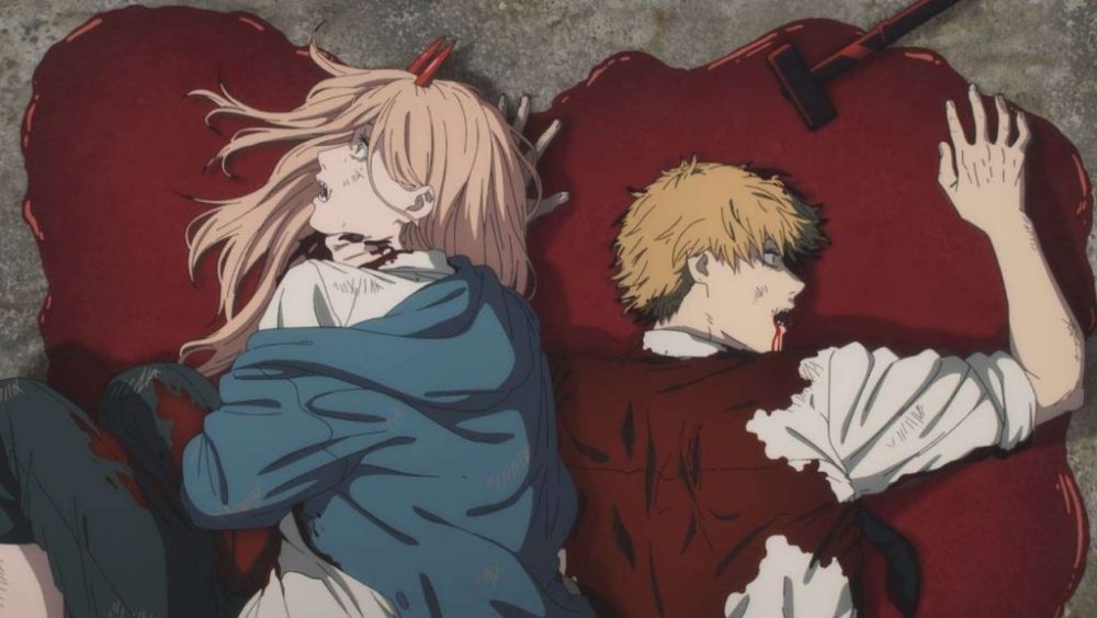 Chainsaw Man tập 9 - 10: Nỗi sợ mang tên Makima