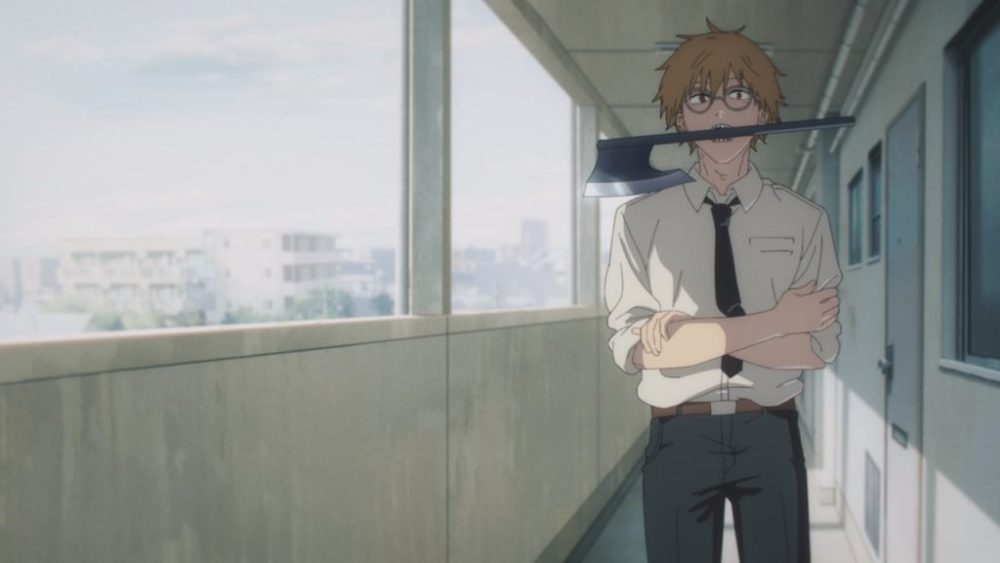 Chainsaw Man tập 9 - 10: Nỗi sợ mang tên Makima