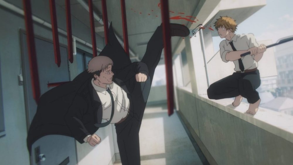 Chainsaw Man tập 9 - 10: Nỗi sợ mang tên Makima