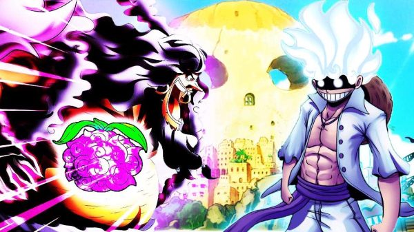 One Piece: Nếu băng Mũ Rơm phải chống lại Râu Đen trong chap 1063 thì sao? game4v one piece 1 1669980751 93