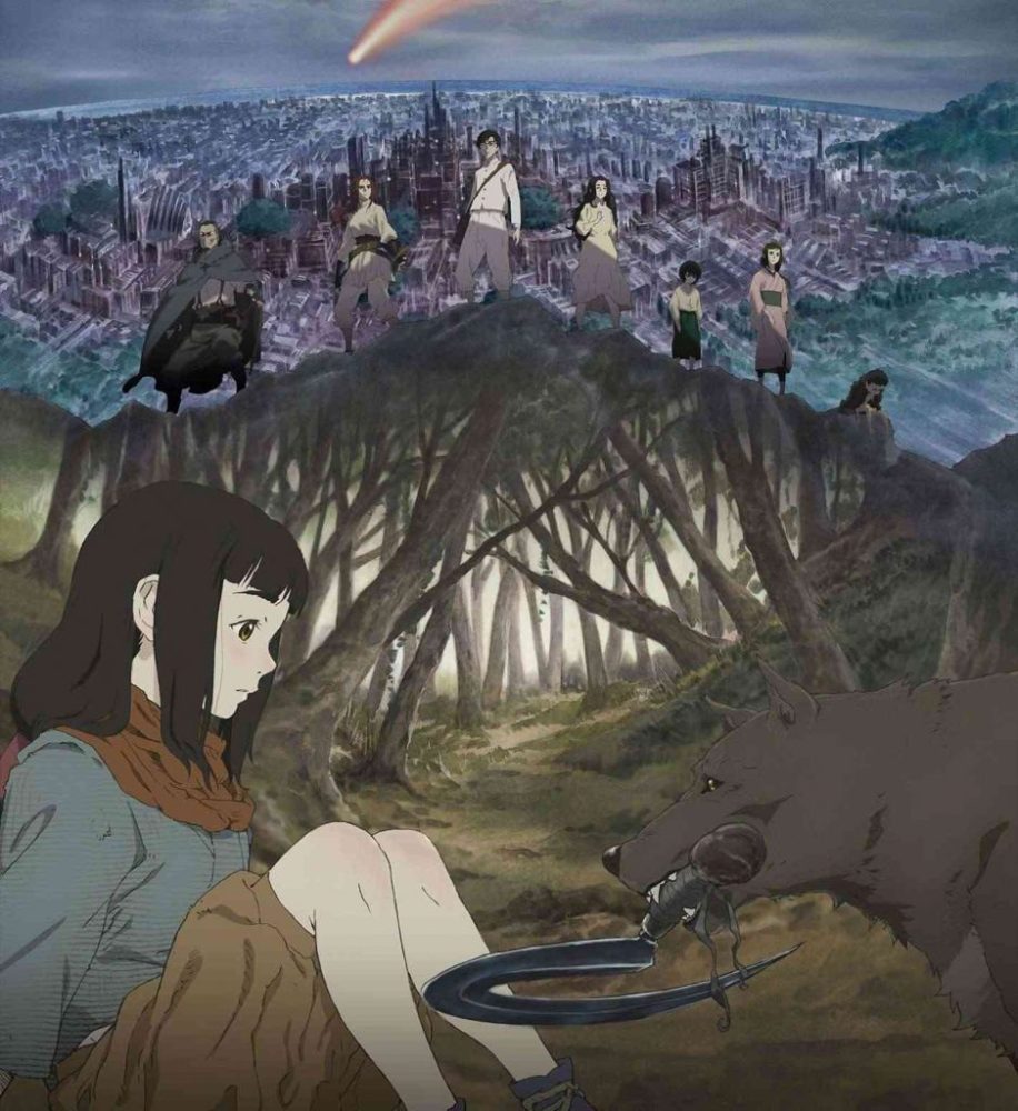 game4v-the-fire-hunter-1-1671976745-61-938x1024-1 The Fire Hunter: Anime hậu tận thế đầy hứa hẹn tung trailer mới