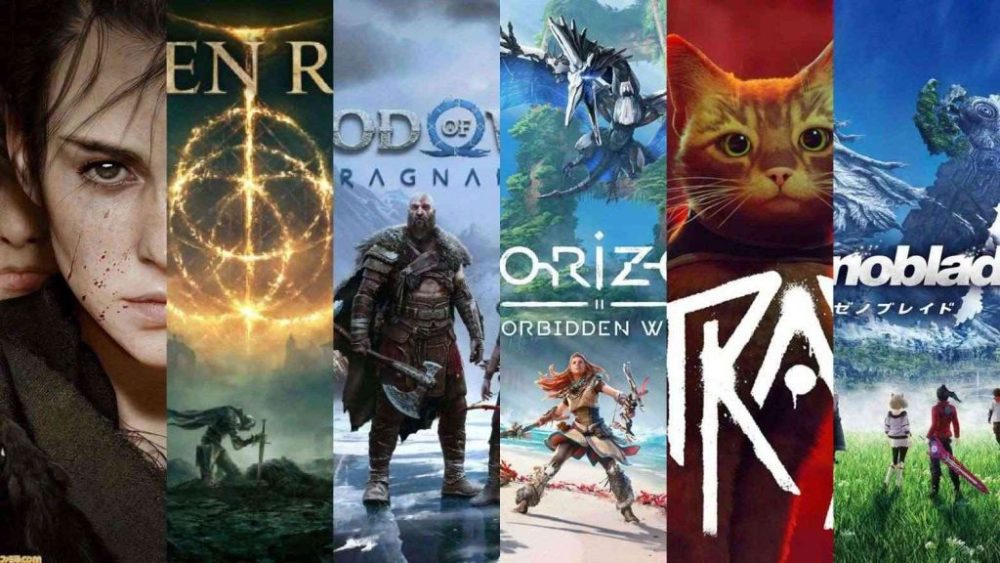 The Game Awards 2022