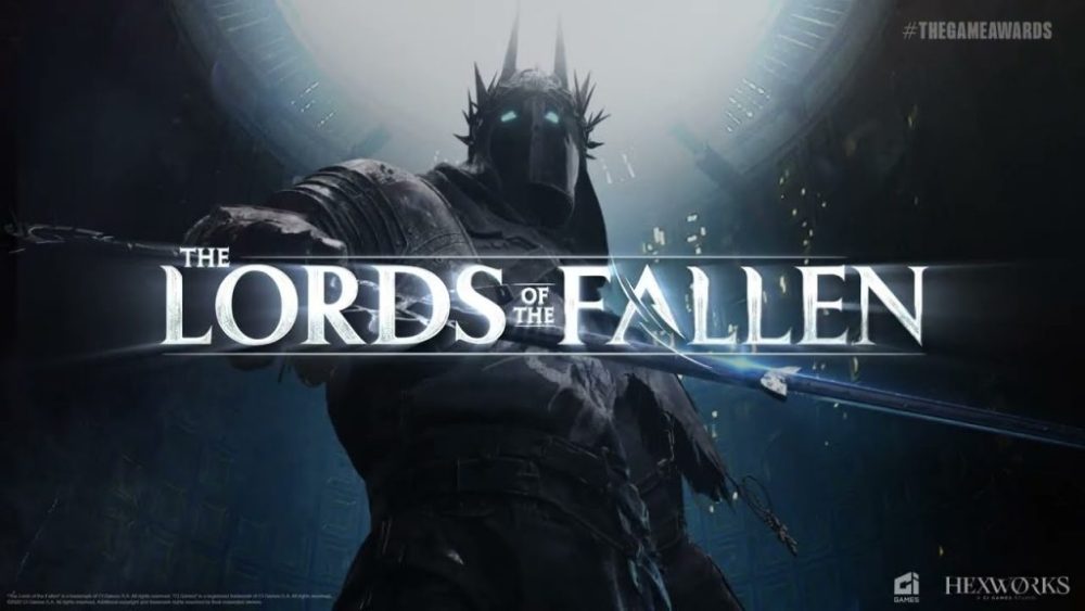 The Lords of the Fallen