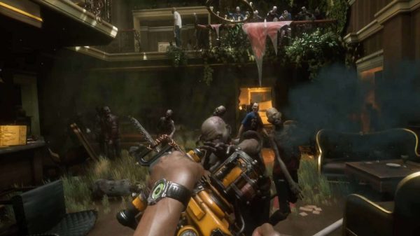 The Walking Dead: Saints and Sinners Chapter II – Retribution Trở lại địa ngục Zombie game4v the walking dead saints and sinners chapter ii retribution 01 1671357430 15