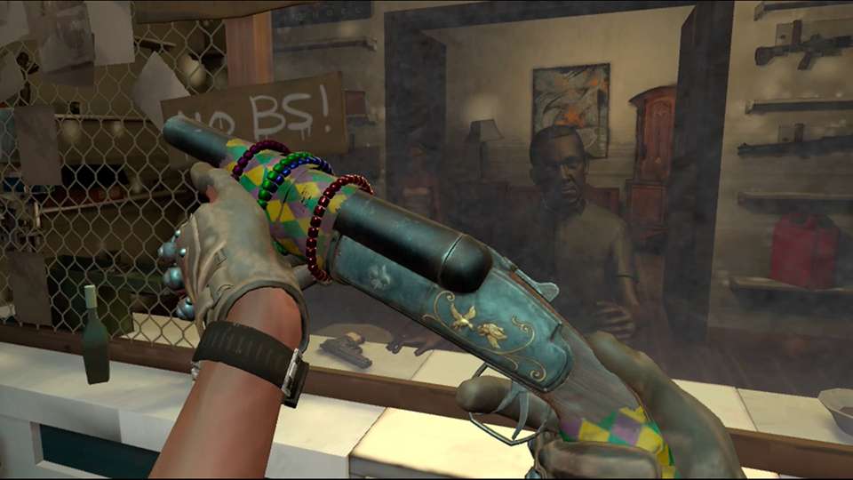 The Walking Dead: Saints and Sinners Chapter II - Retribution