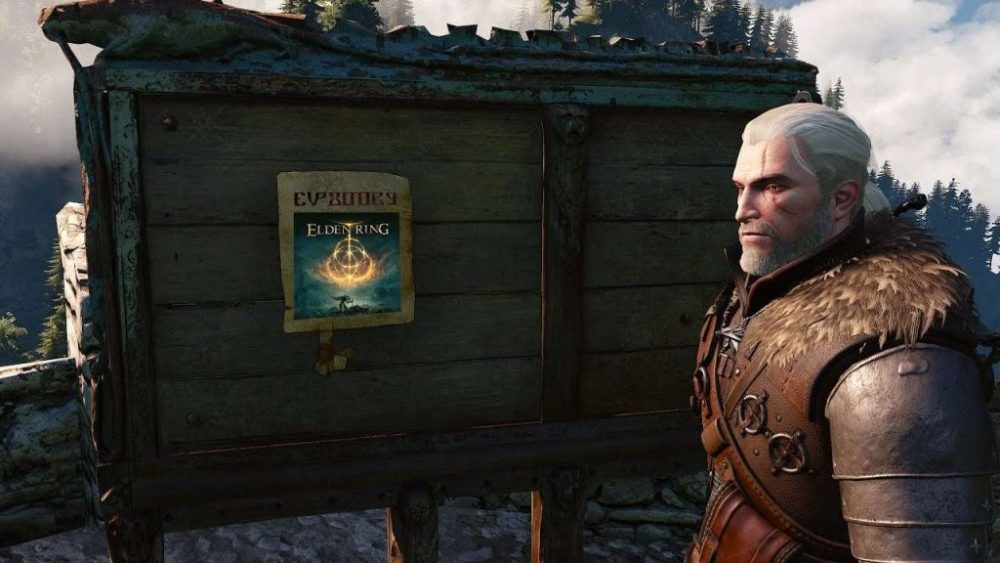The Witcher 3