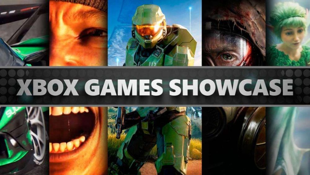 Xbox Games Showcase