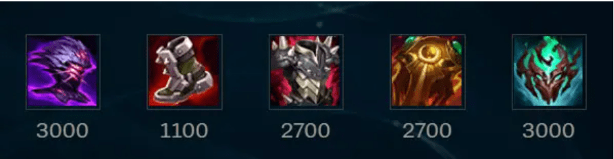 LMHT: Rammus trở lại ngoạn mục, thống trị khu vực Rừng ở Tiền Mùa Giải 2023 hc3acnh e1baa3nh 2022 12 10 214714955 1670683636 82