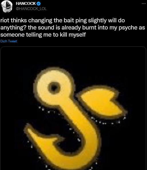 LMHT: Riot làm lại Ping dụ kèo để hạn chế tình trạng toxic hc3acnh e1baa3nh 2022 12 13 211323978 1670940804 76