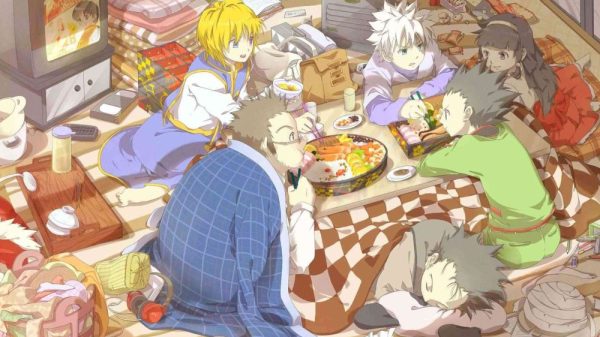 Vừa quay trở lại không được bao lâu thì nay manga Hunter x Hunter lại phải delay 30 Vừa quay trở lại không được bao lâu thì nay manga Hunter x Hunter lại phải delay hunter 02 game4v 1671759860 87 e1671759877116