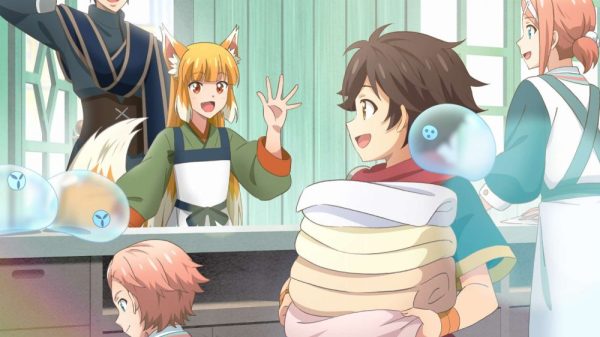 Kami-tachi ni Hirowareta Otoko ss2 xác nhận ngày phát hành cùng với poster mới kami tachi ni hirowareta otoko ss2 1 game4v 1669688932 58