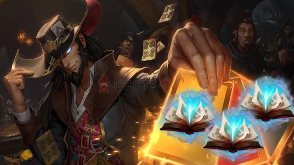 LMHT: Ngọc Sách Phép đột ngột được buff ‘mạnh gấp 10 lần’ làm fan bất ngờ lmht twisted fate 1670411105 76