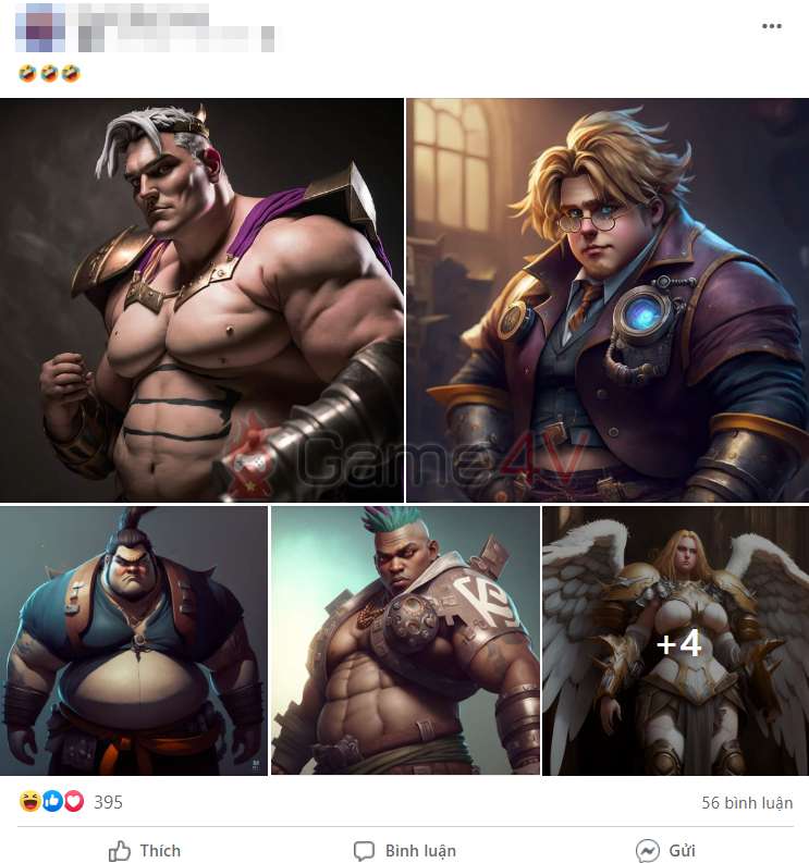 LMHT: Xuất hiện loạt ảnh phiên bản ‘thừa cân’ của các vị tướng làm fan bật cười lol 01 1670326221 17