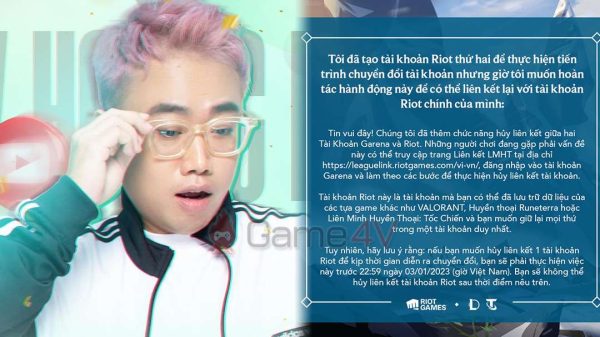 LMHT: Cộng đồng ‘kẻ khóc người cười’ khi Riot cho phép hủy liên kết tài khoản 30 LMHT: Cộng đồng ‘kẻ khóc người cười’ khi Riot cho phép hủy liên kết tài khoản lol bg acc 1671005910 74